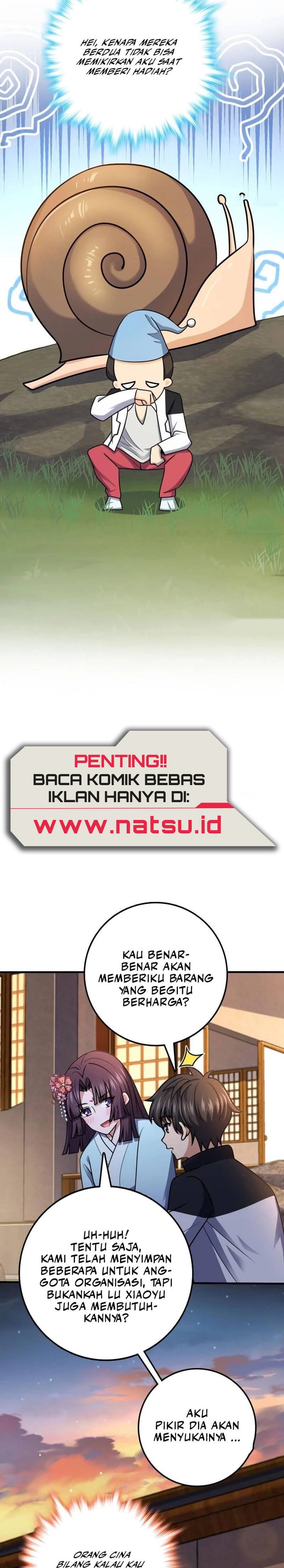 Spare Me, Great Lord! Chapter 681 Gambar 11